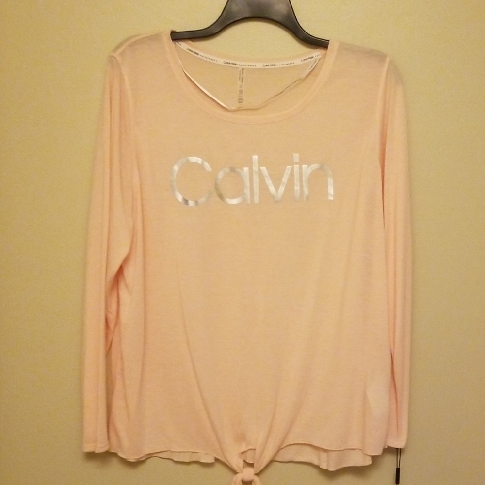 Calvin Klein top